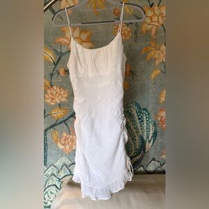 Hello Molly White Dress